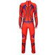 Team Jr. GS Suit PFAG2GS01 FLRD 160サイズ [スキーウェア レーシングスーツ ジュニア]
