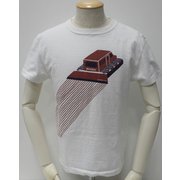 WORKING TEE BG-12 ホワイト Mサイズ [アウトドア カットソー メンズ]