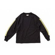 SKI LS BG-46 ブラック Sサイズ [アウトドア カットソー メンズ]