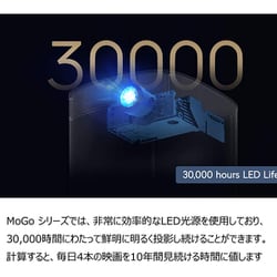 XGIMI MoGo Pro XK03S ハイエンドポータブルプロジェクター