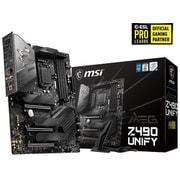 マザーボード MEG Z490 UNIFY