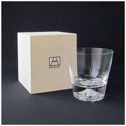 ヨドバシ.com - 田島硝子 TG15-015-R [富士山グラス ロックグラス