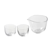 AL-01/SET [日本酒グラスセット アーサー・ライトナー氏デザイン （Brume 冷酒セット）]