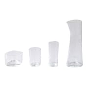 FO-01/SET [日本酒グラスセット Guilaume Bardet氏デザイン （フォアゾン 酒器セット 木箱入）]
