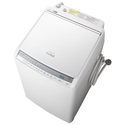 ヨドバシ.com - 日立 HITACHI BW-DV80F W [縦型洗濯乾燥機 ビート