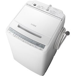 ヨドバシ.com - 日立 HITACHI BW-V80F W [全自動洗濯機 ビート 