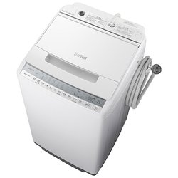 ヨドバシ.com - 日立 HITACHI BW-V70F W [全自動洗濯機 ビート
