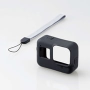 シリコンケース GoPro HERO8 Black用 ブラック AC-GP8BSSCBK