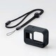ZEROSHOCKケース GoPro HERO8 Black用 ブラック AC-GP8BZEROCBK