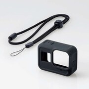 ZEROSHOCKケース GoPro HERO8 Black用 ブラック AC-GP8BZEROCBK