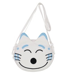 11ぴきのねこ 2wayポーチ とらねこ大将 [キャラクターグッズ]