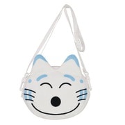 11ぴきのねこ 2wayポーチ とらねこ大将 [キャラクターグッズ]
