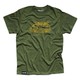 AP40 Wayfarer T-Shirt Evergreen M [アウトドア キャンプ用品]