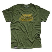 AP40 Wayfarer T-Shirt Evergreen XL [アウトドア キャンプ用品]
