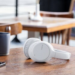 【限定値下】SONY WH-CH710N WHITE WH-CH710N | ヘッドホン | ソニー