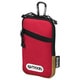 ODPP04RD [OUTDOOR アウトドアプロダクツ スマートフォンポーチ 04 レッド]