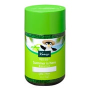 Kneipp（クナイプ） バスソルト 限定 ライムミントの香り 850g [入浴剤]