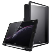 ITSKINS - HYBRID SOLID FOLIO for iPad 10.2 Black APD9-HBSFO