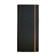 Xperia 1 II 用 Flip Note Light スーパーライトフリップノートケース クラリーノ シュリンクブラック TR-XP203-FNL-TSBK