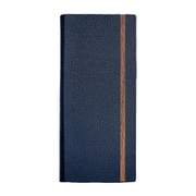 Xperia 1 II 用 Flip Note Light スーパーライトフリップノートケース クラリーノ シュリンクネイビー TR-XP203-FNL-TSNV