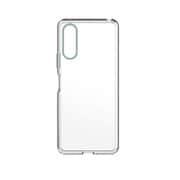 Xperia 10 II 用 Turtle 衝撃吸収ハイブリッドケース 超硬質＆高透明 ミントグリーン TR-XP201-TT-CLGR