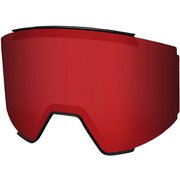 SPARE LENS LAVA FIS 7.6 2001NM0 RED MIRROR DL [スキーゴーグル スペアレンズ]