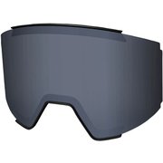 SPARE LENS LAVA FIS 7.6 2001NN0 SILVER MIRROR DL [スキーゴーグル スペアレンズ]