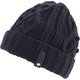 WOMEN'S KNIT CAP DWCQJC65 (NNY)ナイトネイビー [スポーツウェアアクセサリ ニットキャップ]