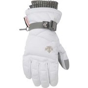 WOMEN'S DOWN GLOVE DWCQJD63 CWH Sサイズ [スキーグローブ レディース]