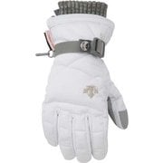 WOMEN'S DOWN GLOVE DWCQJD63 CWH Lサイズ [スキーグローブ レディース]