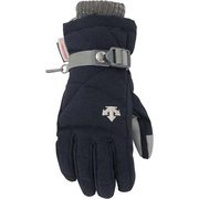 WOMEN'S DOWN GLOVE DWCQJD63 NNY Sサイズ [スキーグローブ レディース]