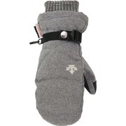 WOMEN'S DOWN MITTEN DWCQJD64 MGY Lサイズ [スキー グローブ レディース]
