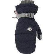 WOMEN'S DOWN MITTEN DWCQJD64 NNY Sサイズ [スキー グローブ レディース]