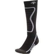 SOCKS DWBQJB63 BLK (BLK)ブラック 25-27cm [スキー ソックス]