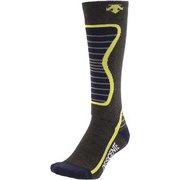 SOCKS DWBQJB63 CHA (CHA)チャコール 25-27cm [スキー ソックス]