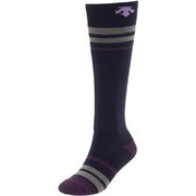 WOMEN'S SOCKS DWCQJB63 DNY (DNY)ダークナイト 22-24cm [スキーソックス レディース]