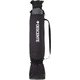 JUNIOR SKI CASE DWEQJA13J (BLK)ブラック [スキーケース ジュニア]