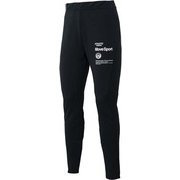 UNDER TIGHTS DWMQJE60 BLK (BLK)ブラック Mサイズ [スキーアンダーシャツ メンズ]