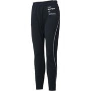 WOMEN'S UNDER TIGHTS DWWQJE63 BLK (BLK)ブラック Mサイズ [スキーアンダーシャツ レディース]