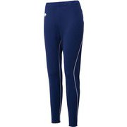 WOMEN'S UNDER TIGHTS DWWQJE65 ROB (ROB)ロイヤルブルー Mサイズ [スキーアンダーシャツ レディース]