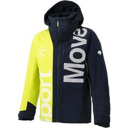 ヨドバシ.com - デサント DESCENTE S.I.O INSULATED JACKET/MOVE SPORT