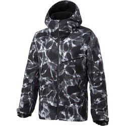 ヨドバシ.com - デサント DESCENTE S.I.O INSULATED JACKET/WATER & SNOW DWMQJK73 BKM  (BKM)ブラックウォーター Lサイズ [スキーウェア ジャケット ユニセックス] 通販【全品無料配達】