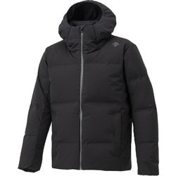 ヨドバシ.com - デサント DESCENTE DOWN JACKET DWUQJK20 BLK (BLK)ブラック Lサイズ [スキーウェア ジャケット  メンズ] 通販【全品無料配達】