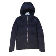 DOWN JACKET DWUQJK20 DNY (DNY)ダークナイト XOサイズ [スキーウェア ジャケット メンズ]