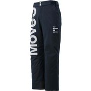 S.I.O INSULATED PANTS/MOVE SPORT DWMQJD71M NNY (NNY)ナイトネイビー XOサイズ [スキーウェア パンツ ユニセックス]