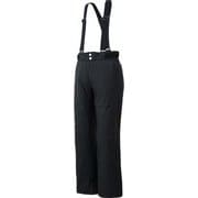 LAXING INSULATED PANTS DWMQJD74 BLK (BLK)ブラック XO-74サイズ [スキーウェア パンツ ユニセックス]