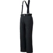 LAXING INSULATED PANTS DWMQJD74 BLK (BLK)ブラック XO-80サイズ [スキーウェア パンツ ユニセックス]