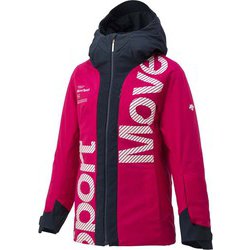 ヨドバシ.com - デサント DESCENTE S.I.O INSULATED WOMEN'S JACKET/MOVE SPORT  DWWQJK81M DPK (DPK)ディープピンク Mサイズ [スキーウェア ジャケット ユニセックス] 通販【全品無料配達】