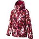 S.I.O INSULATED WOMEN'S JACKET/SNOW & WATER DWWQJK83 ERS (ERS)エレクトリックレッドスノー Lサイズ [スキーウェア ジャケット ユニセックス]