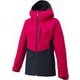 S.I.O INSULATED WOMEN'S JACKET/BASIC DWWQJK84 DPK (DPK)ディープピンク Sサイズ [スキーウェア ジャケット ユニセックス]